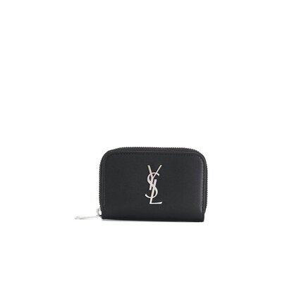 Saint Laurent logo钱包 5354110SX0E