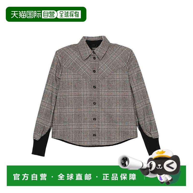 1h可退 欧洲直邮pinko 女士 衬衫