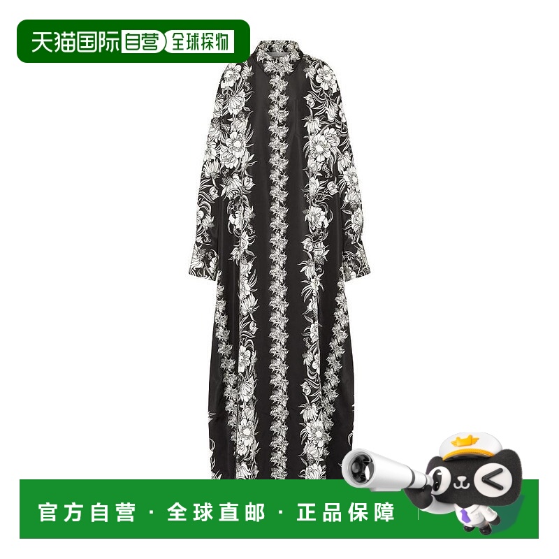 1h可退 香港直邮VALENTINO 女士大衣 XB0VDD477770NA SS2022 花色