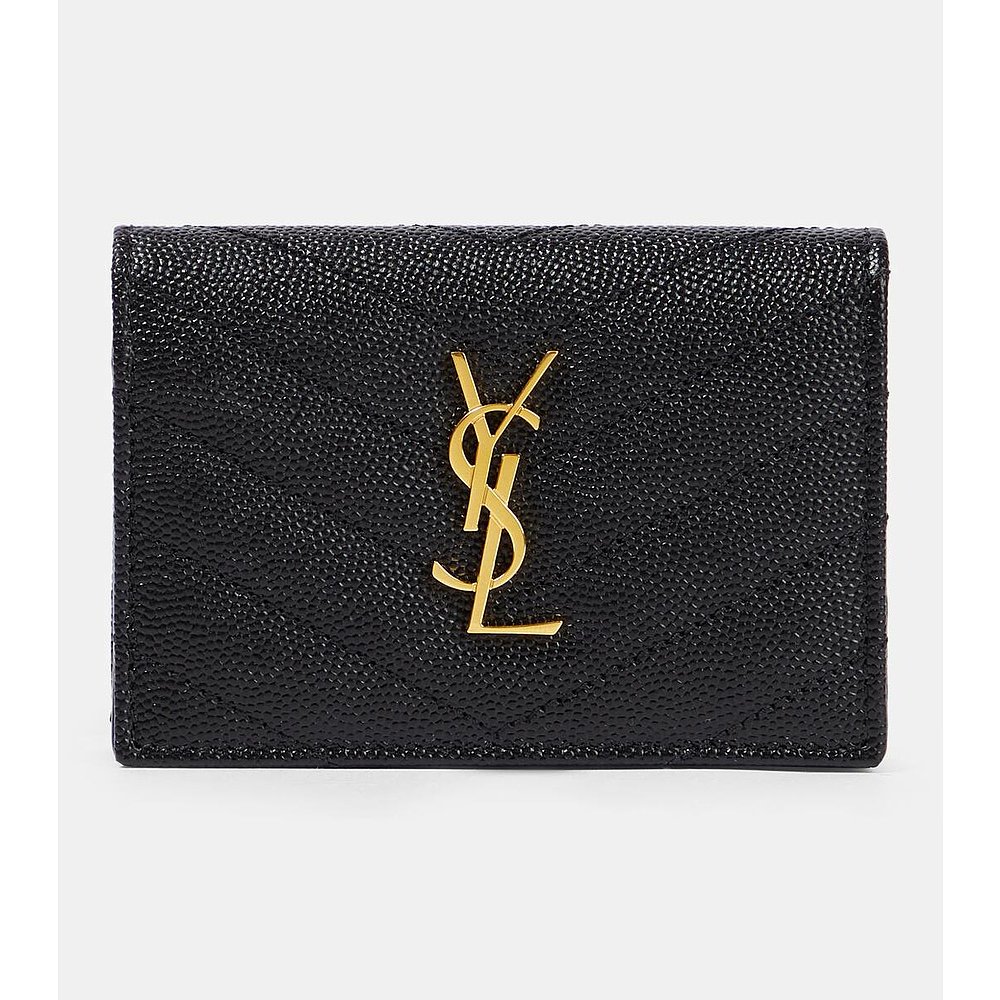 saintlaurent圣罗兰女士卡包时尚潮流经典百搭