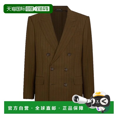 香港直邮TomFord汤姆 福特男士西装外套