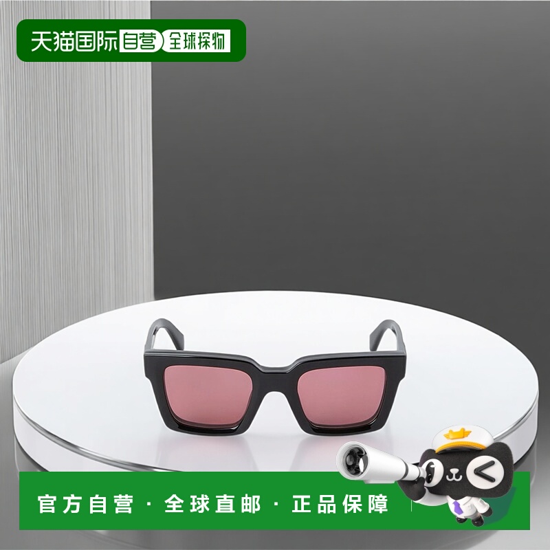 1h可退 香港直邮OFF-WHITE 男士眼镜 OERI14CCLIPON1025 SS2025