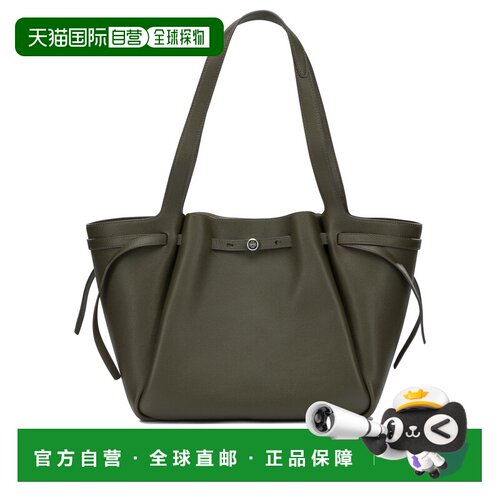 香港直邮TORY BURCH 女士单肩包 163388325GREEN AW2026 绿色