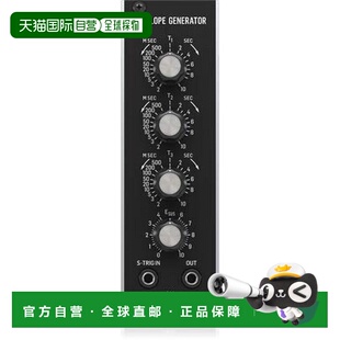 【日本直邮】BEHRINGER百灵达半模块化合成器具有复古音效独立控