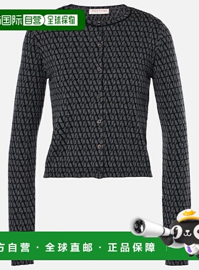 1h可退 香港直邮Valentino 华伦天奴 女士 Toile Iconographe 初