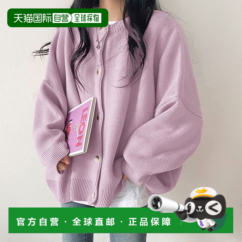 【日本直邮】privatebeach　女士　开衫高档流行穿搭时尚百搭舒适