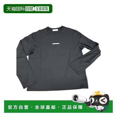 1h可退 香港直邮Jil Sander 长袖T恤 J40GC0148J20033