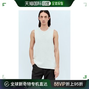 男士 针织背心 Courreges 香港直邮潮奢 124MDE071FI0053