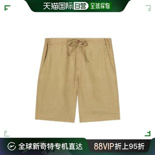 Loro Piana 诺悠翩雅 FAM2486 香港直邮潮奢 男士 抽绳短裤