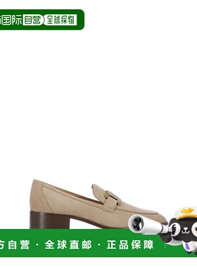 1h可退 香港直邮TOD'S 托德斯 女士 徽标搭扣高跟鞋 XXW28K0FR00D