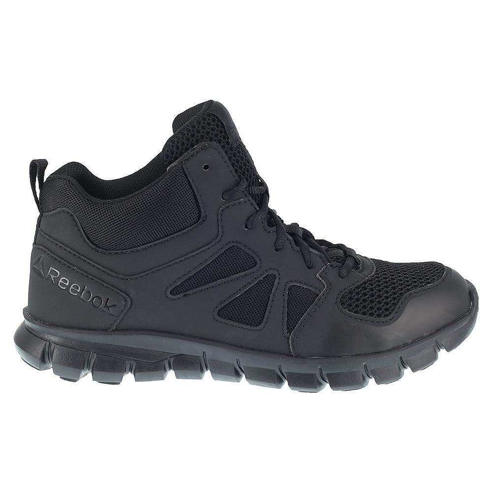 美国直邮Reebok Work Sublite Cushion 战术中软头 EH 靴