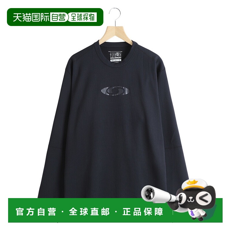 日本直邮MM6 Maison Margiela 长袖上衣T恤 SH0NH0020-M20139[RIP