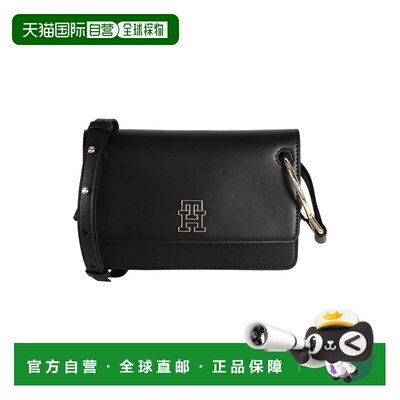 香港直邮Tommy Hilfiger 汤米 希尔费格 女士单肩包 斜挎包 Bags