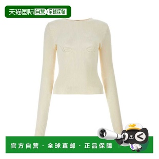 欧洲直邮MAGDA 女士针织毛衣307724CREAM BUTRYM