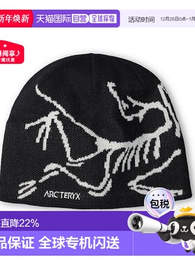 加拿大直邮始祖鸟Bird Head Toque鸟头户外运动新款毛线帽