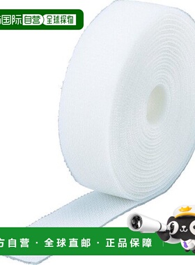 【日本直邮】Trusco中山 魔术结束双面胶带40mmx5m白色 MKT-4050-