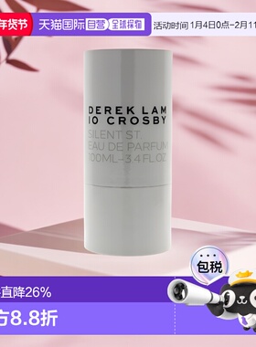 美国直邮Derek Lam德里克林Silent St女清新儒雅浓香水EDP 1正品