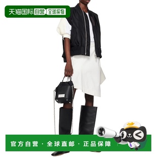 百搭舒适流行穿搭 SCW203尼龙休闲时尚 香港直邮Sacai 拉链马甲