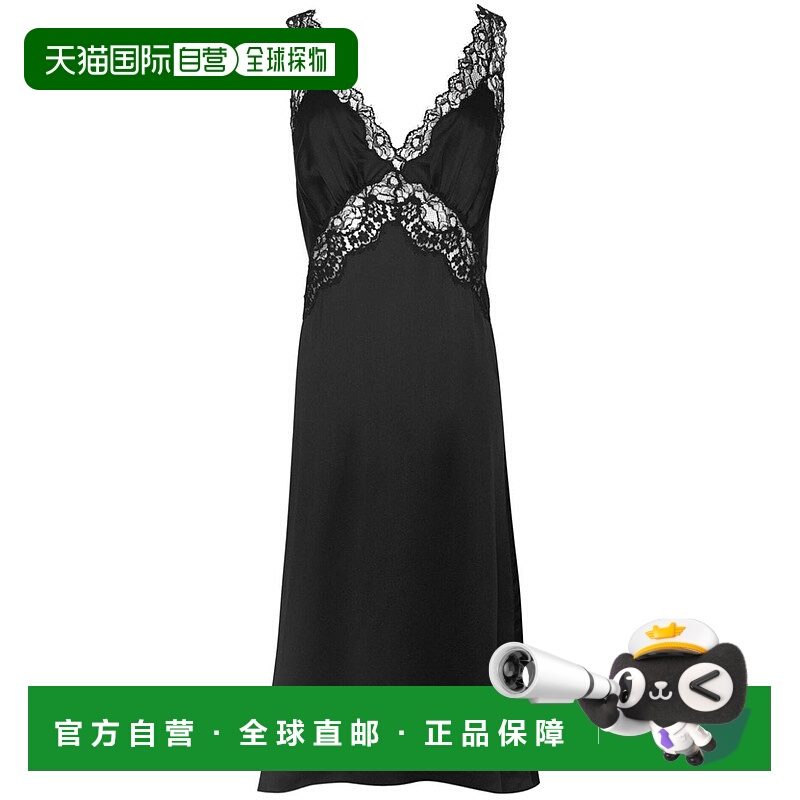 1h可退 香港直邮SAINT LAURENT 女士半身裙 779765Y001W1000 AW20