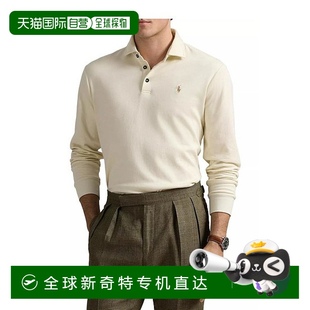 lauren 潮流穿搭休闲舒适 美国直邮 正品 长袖 男士 ralph Polo衫