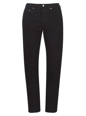 Levi's 李维斯 501 CROP 女装男友风牛仔裤 36200-0085