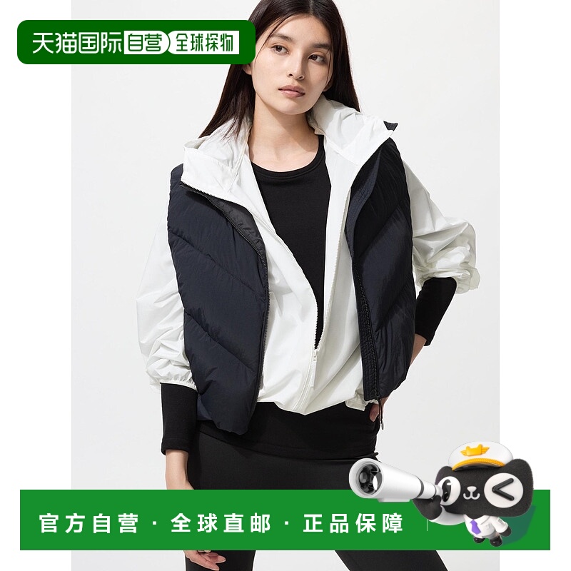 日本直邮Uniqlo Uniqlo 极暖Heattech圆领T恤 476857优衣库