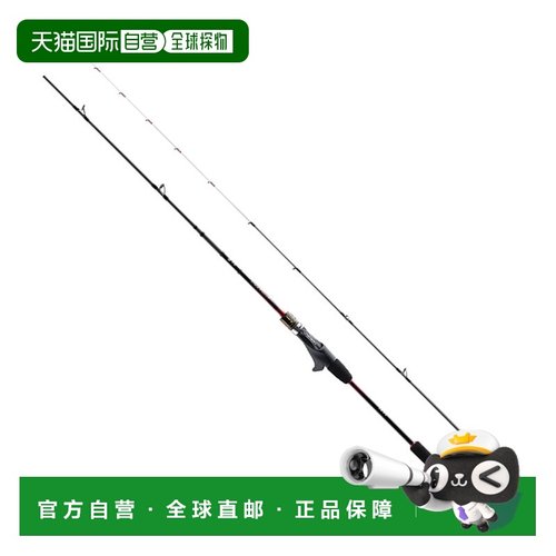 日本直邮 Shimano Rod '22 Engetsu TT B69ML-S [5/大]