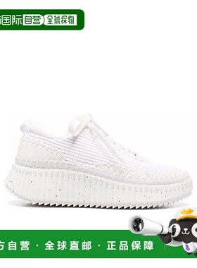 香港直邮Chloe Nama 厚底运动鞋 C22S579Y0