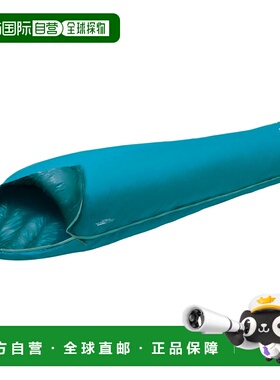 香港直邮mont-bell 户外睡袋/吊床 1121501TQ CO 蓝色 Seamless D