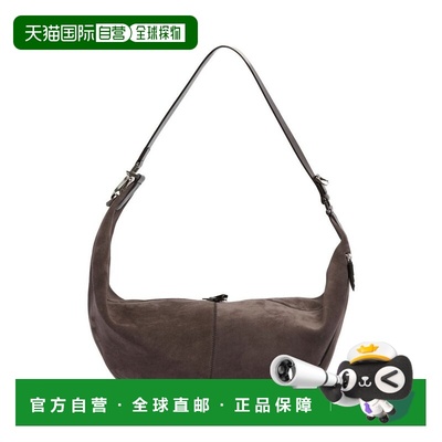 1h可退 香港直邮Lemaire 女士 Croissant 拉链单肩包 BG0197LL012