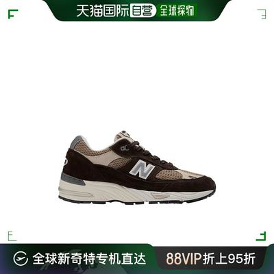 香港直邮New Balance 系带运动鞋 M991BGC