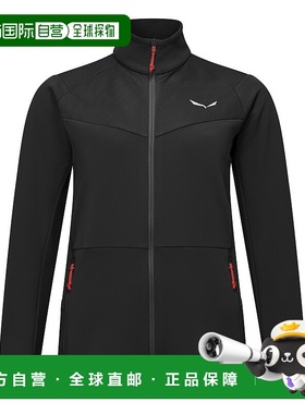 自营欧洲直邮Salewa沙乐华 Puez 女士 Cammino Polarlite 夹克