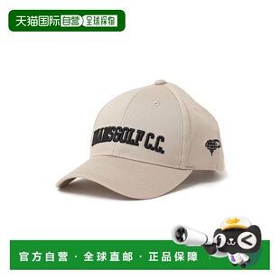 1h可退 日本直邮BEAMS GOLF BG.BGCC标志帽/W帽子