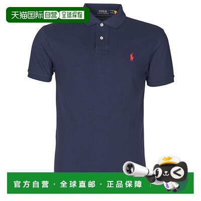 欧洲直邮Polo Ralph Lauren 拉夫劳伦 男士 POLO AJUSTE SLIM FIT