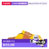 香港直邮J.W. 木屐 Anderson 1h可退 女士 Mules yellow黄色 舒适