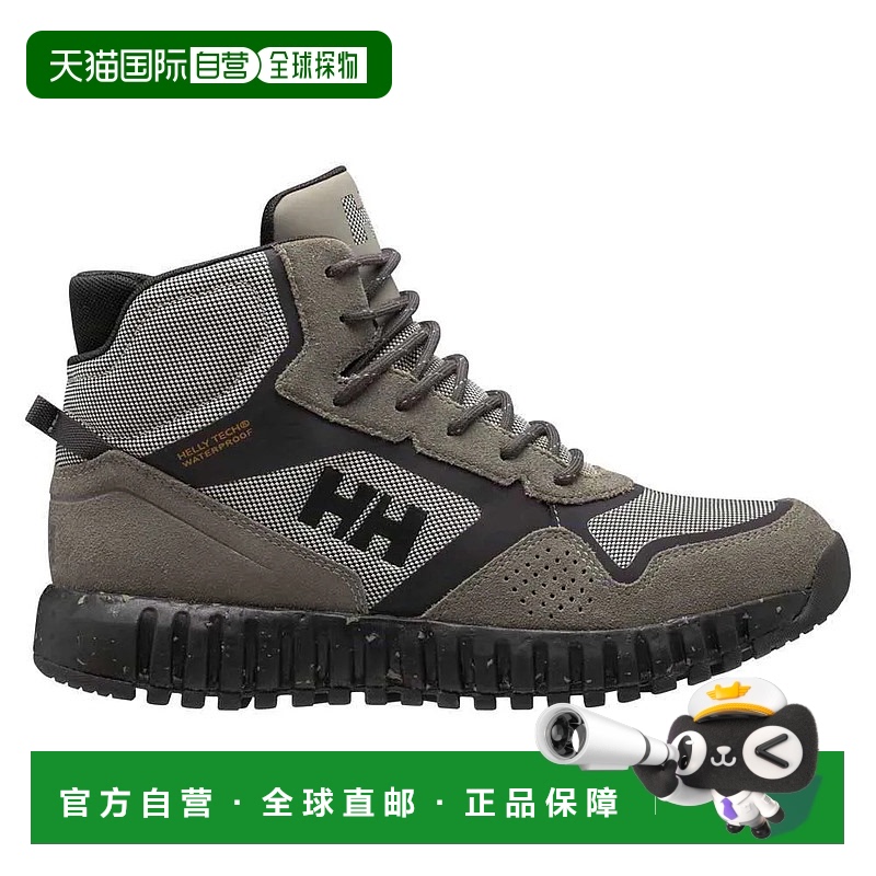 香港直邮HELLY HANSEN Monashee ULLR HT 徒步靴 男士皮鞋