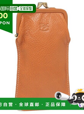 日本直邮IL BISONTE 眼镜盒男女 IL BISONTE SCA025 PV0005 CA101