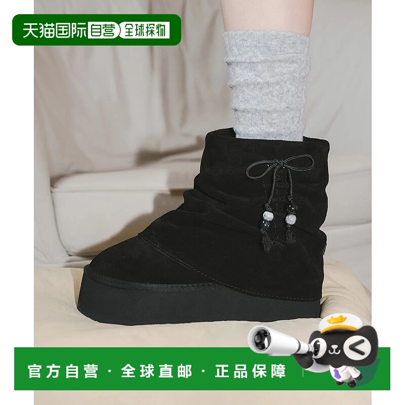 韩国直邮ROCKFISH秋冬新款少女甜美休闲鞋RF1SHBF3UG010