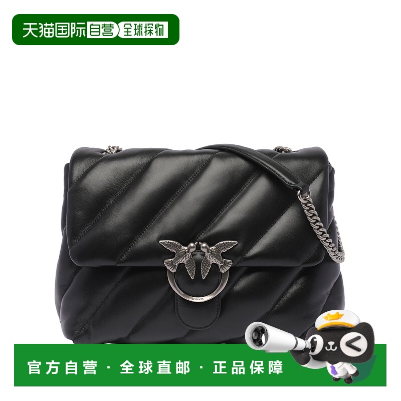 1h可退 欧洲直邮PINKO 女士斜挎包100037A0F2Z99O