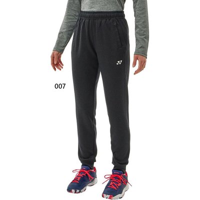 日本直邮YONEX 68110 女士运动长裤 网球羽毛球专用休闲裤