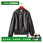 香港直邮Loewe 徽标皮夹克 S540Y09L01