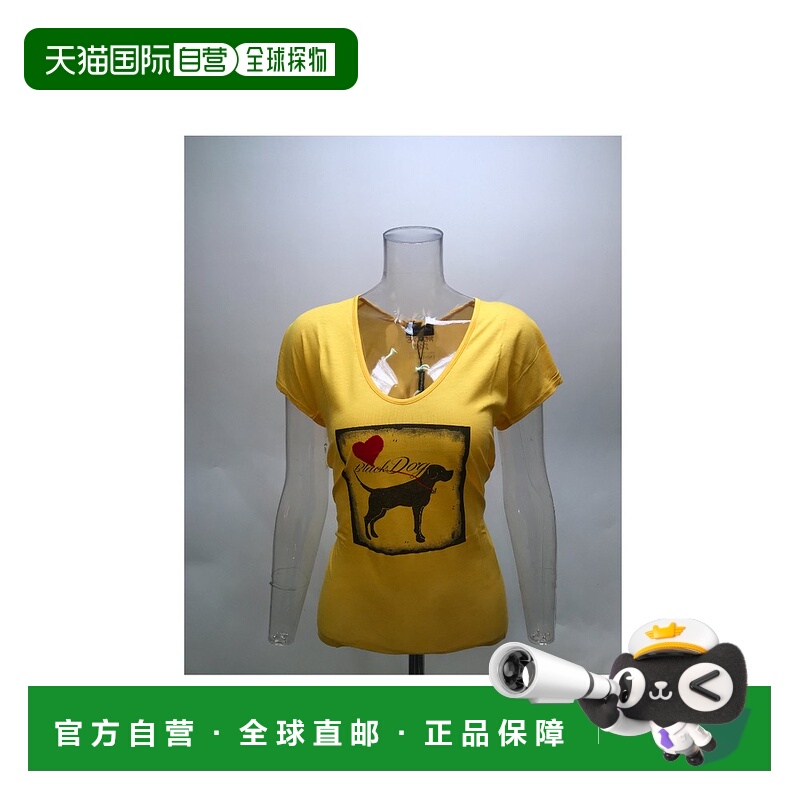 香港直邮Emporio Armani 徽标T恤 P2T02JP23EJ短袖