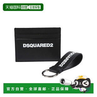 香港直邮DSQUARED2男士 钱包GBM000101504110