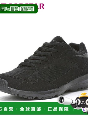 日本直邮Moonstar 女士 SPLT AML114 健步鞋宽 4E 码抗菌防臭带拉