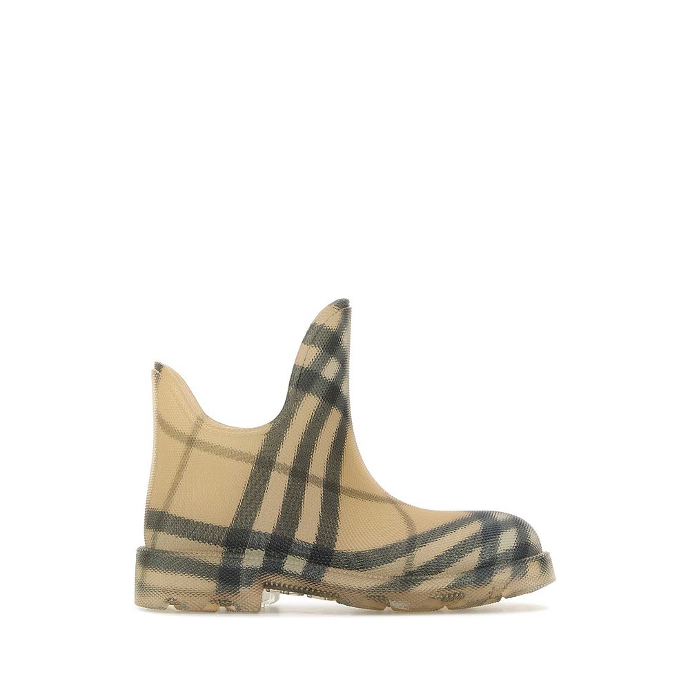 BURBERRY 女士靴子 8096406C1506 AW2024 花色 STIVALI
