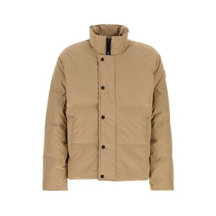 外套 3833M9311 AW2025 CANADA Bayview 男士 花色 羽绒服 GOOSE