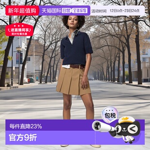 Uniqlo 无 百褶裙 480302优衣库