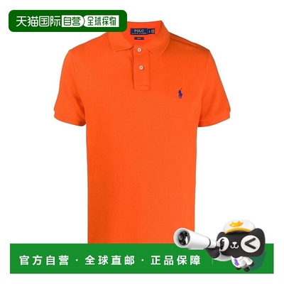 香港直邮Polo Ralph Lauren 徽标POLO衫 710795080025090025SAILI