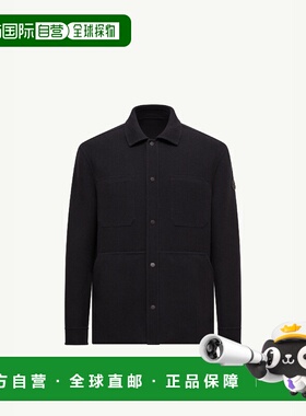 1h可退 欧洲直邮MONCLER 盟可睐 26春夏 K20911G00011598RK742 男