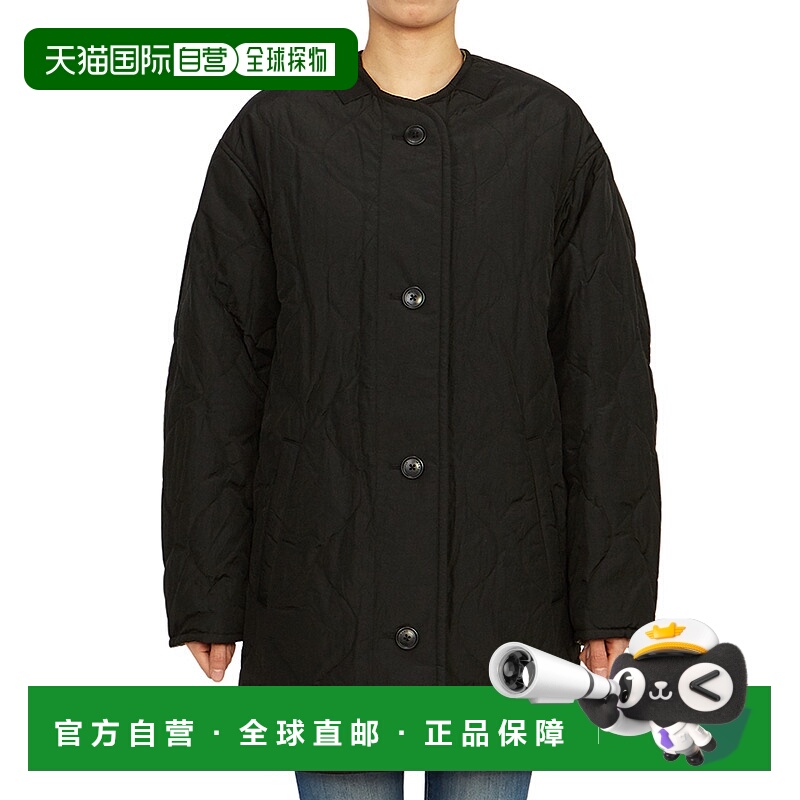 1h可退 韩国直邮伊莎贝尔 玛兰 MA0140FA A3C51E 01BK 女士 夹克